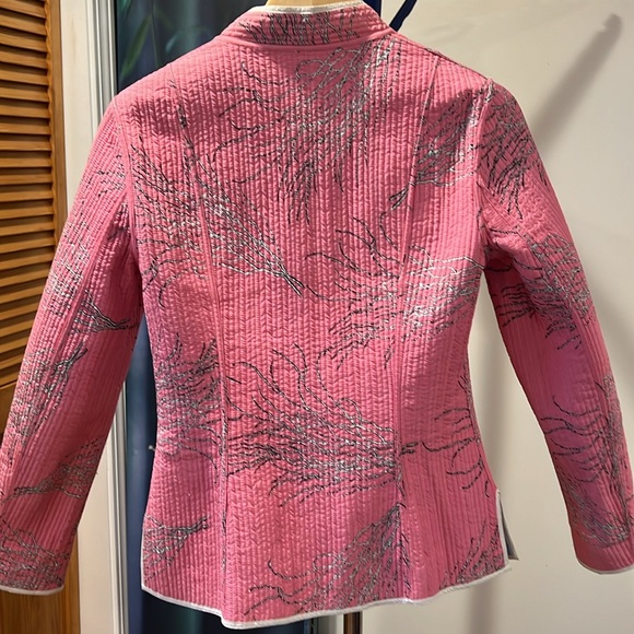 J. McLaughlin reversible jacket, S - Picture 4 of 5